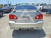 2004 Toyota COROLLA фото
