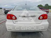 2004 Toyota COROLLA фото