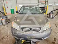 2004 Toyota COROLLA фото