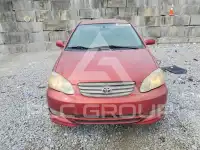 2004 Toyota COROLLA фото