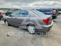 2004 Toyota COROLLA фото