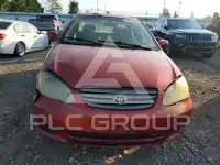 2004 Toyota COROLLA фото