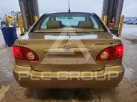 2004 Toyota COROLLA фото