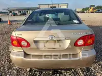 2004 Toyota COROLLA фото