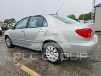 2004 Toyota COROLLA фото
