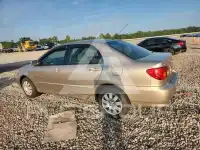 2004 Toyota COROLLA фото