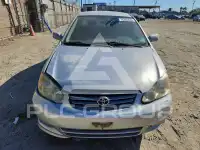 2004 Toyota COROLLA photo