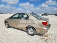 2004 Toyota COROLLA фото