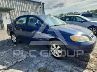 2004 Toyota COROLLA фото
