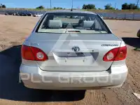 2004 Toyota COROLLA фото