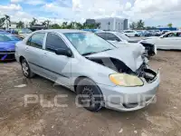 2004 Toyota COROLLA фото