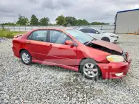 2004 Toyota COROLLA фото