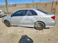 2004 Toyota COROLLA photo