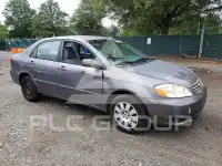 2004 Toyota COROLLA фото