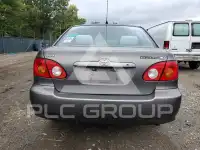 2004 Toyota COROLLA фото