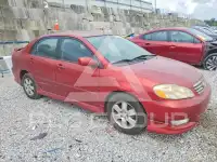 2004 Toyota COROLLA фото