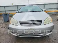 2004 Toyota COROLLA фото