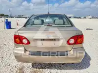 2004 Toyota COROLLA фото