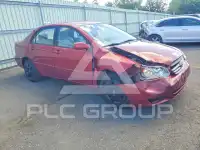 2004 Toyota COROLLA фото