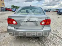 2004 Toyota COROLLA фото