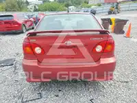 2004 Toyota COROLLA фото