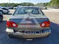 2004 Toyota COROLLA фото