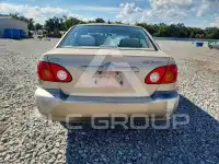 2004 Toyota COROLLA фото