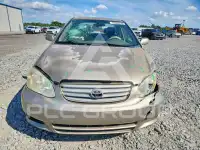 2004 Toyota COROLLA фото