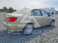 2004 Toyota COROLLA фото