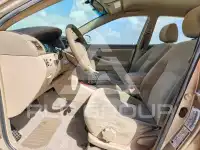 2004 Toyota COROLLA фото