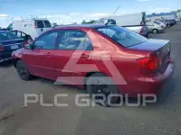 2004 Toyota COROLLA фото
