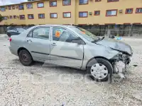 2004 Toyota COROLLA фото