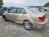 2004 Toyota COROLLA фото