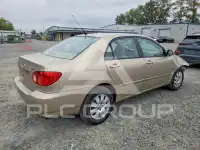 2004 Toyota COROLLA фото