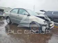 2004 Toyota COROLLA фото