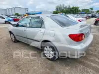 2004 Toyota COROLLA фото