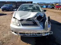 2004 Toyota COROLLA фото