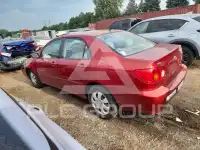2004 Toyota COROLLA фото