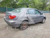 2004 Toyota COROLLA фото