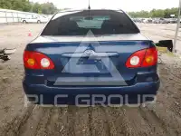 2004 Toyota COROLLA фото