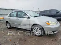 2004 Toyota COROLLA фото