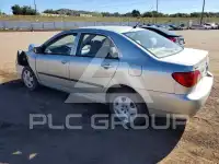 2004 Toyota COROLLA фото