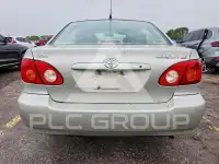 2004 Toyota COROLLA фото