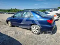 2004 Toyota COROLLA фото
