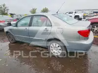 2004 Toyota COROLLA фото