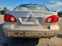 2004 Toyota COROLLA photo