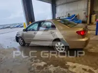 2004 Toyota COROLLA фото