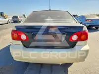 2004 Toyota COROLLA фото