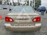 2004 Toyota COROLLA фото