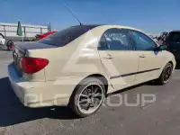2004 Toyota COROLLA фото